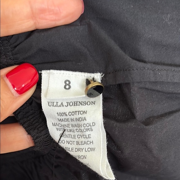 NWT Ulla Johnson aster dress size 8 - Picture 6 of 9